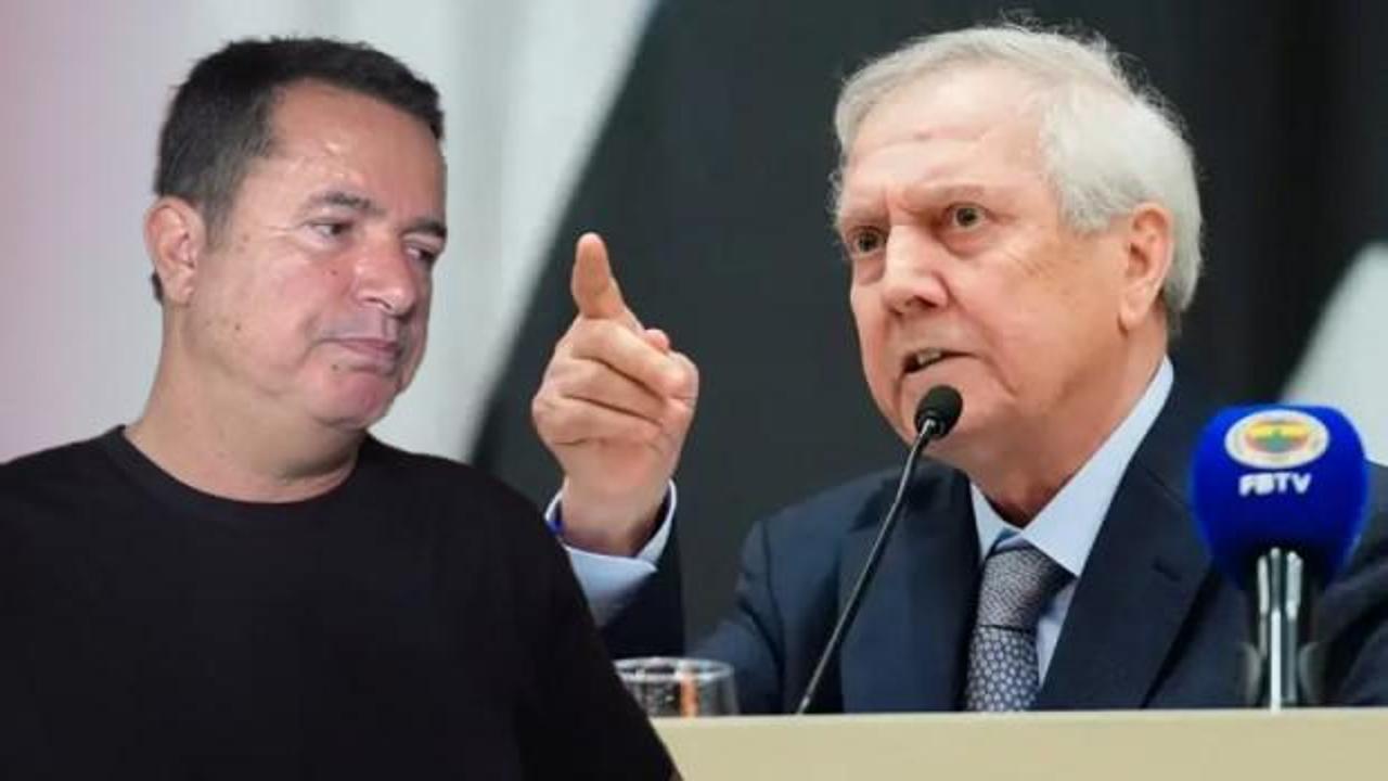 Acun ilicali ile aziz yildirim yonetimi arasinda kriz buyuyor hukuki surec basliyor aMkeuhpF
