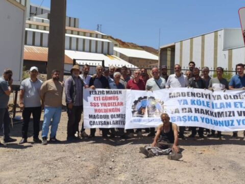 Sendikal orgutlenmeleri engelleme cabalari artarken emekcilerin de tepkisi buyuyor hak arayisi her yerde pKFCqO8X
