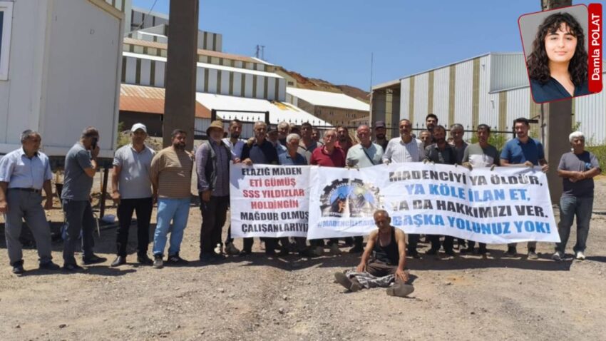 Sendikal orgutlenmeleri engelleme cabalari artarken emekcilerin de tepkisi buyuyor hak arayisi her yerde pKFCqO8X