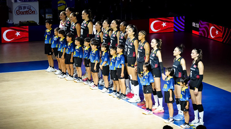 Turkiye tayland voleybol maci ne zaman saat kacta hangi kanalda filenin sultanlari milletler ligi DnnmVbEu